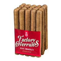 Alec Bradley Factory Overruns Toro Grande Connecticut Cigars