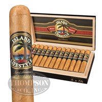 Island Lifestyle Aged Reserve Robusto Connecticut Cigars