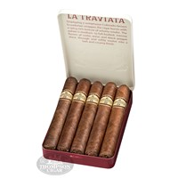 CAO La Traviata Ninfas Petite Corona Habano Cigars