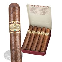 CAO La Traviata Ninfas Petite Corona Habano Cigars