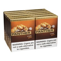 Panther Cigarillo Natural Cafe