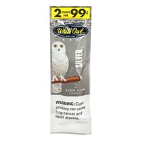 White Owl Silver Cigarillo Natural