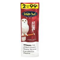White Owl Cigarillo Natural Sweet