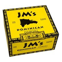 JM's Dominican Churchill Connecticut Cigars