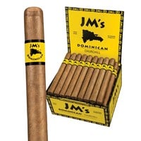 JM's Dominican Churchill Connecticut Cigars