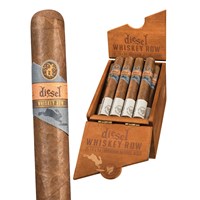 Diesel Whiskey Row Toro Habano Cigars