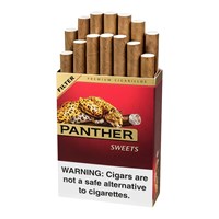 Panther Filtered Cigarillo Natural Sweet