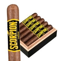 Camacho Scorpion Robusto Sun Grown Cigars
