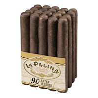 La Palina 90+ Rated Seconds Churchill Maduro Cigars