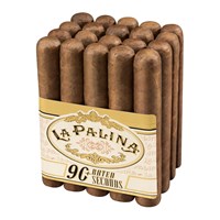 La Palina 90+ Rated Seconds Robusto Habano Cigars