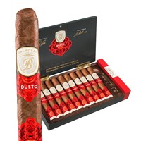 Balmoral Serie Signaturas Dueto Churchill Nicaraguan Cigars
