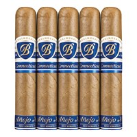 Balmoral Anejo XO Connecticut Rothschild Masivo 5-Pack Cigars
