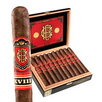 Crowned Heads Court Reserve XVIII Sublime San Andres Toro Cigars