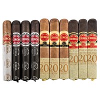 Eiroa Assorted 10ct Sampler Cigar Samplers