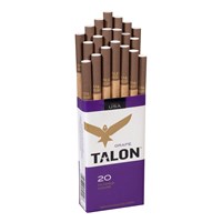 Talon Filtered Grape 100's Soft Pack 3-Fer Cigars