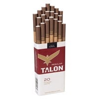 Talon Filtered Natural 100's Hard Pack Cigars