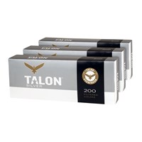 Talon Filtered Silver 100's Hard Pack Cigars