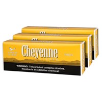 Cheyenne Filtered Full Natural Vanilla 3-Fer Cigars