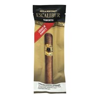 Hoyo De Monterrey Excalibur Freshness Robusto Connecticut 2-Fer Cigars