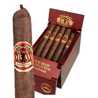 Southern Draw Quickdraw Corona Gorda Maduro Cigars
