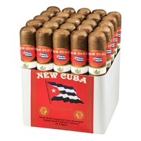 New Cuba Robusto Connecticut Cigars