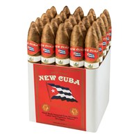 New Cuba Torpedo Connecticut Cigars