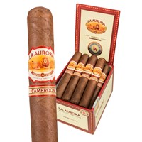 La Aurora 1903 Churchill Cameroon Cigars