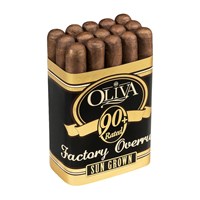 Oliva 90+ Rated Factory Seconds No.4 Sun Grown Petite Corona Cigars