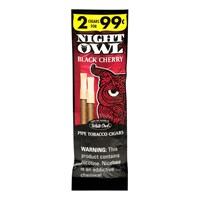 Night Owl Black Cherry Cigars