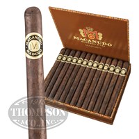 Cherrywood New Lucky 7 Humidor - Thompson Cigar