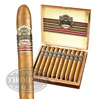 Ashton Cabinet Selection No. 3 Lonsdale Grande Connecticut Cigars
