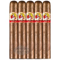 La Gloria Cubana Serie R No.5 EMS Robusto 5 Pack Cigars