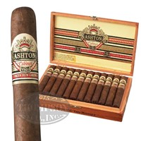 Ashton VSG Tres Mystique Sun Grown Petite Corona Cigars