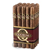 Quorum Robusto Maduro Cigars