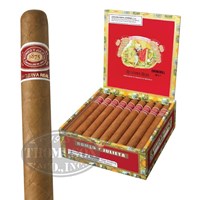 Romeo y Julieta Reserva Real Lonsdale Connecticut Cigars