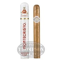 Montecristo White Label Monte Court Connecticut Cigars