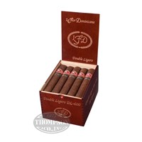 La Flor Dominicana Double Ligero 600 Ecuador Robusto Cigars