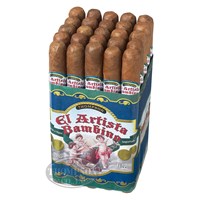 El Artista Bambino Robusto Natural Cigars