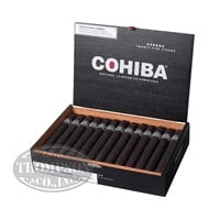 Cohiba Black Supremo Maduro Toro Cigars