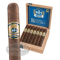 601 Blue Label Box-Pressed Robusto Maduro Cigars