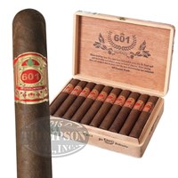 601 Red Label Robusto Habano Cigars