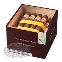La Gloria Cubana Serie R Belicoso Sumatra Cigars