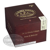 La Gloria Cubana Serie R Belicoso Sumatra Cigars
