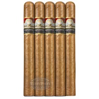 Cusano Estate Reserve Churchill Connecticut 5-Pack Cigars