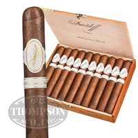 Davidoff Millennium Blend Toro Sungrown Cigars