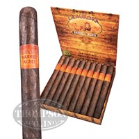 La Aurora Barrel Aged Churchill Corojo Cigars