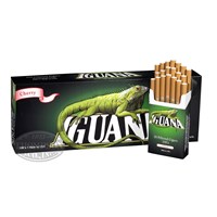 Iguana Cigar Natural Filtered Cherry Hard Pack