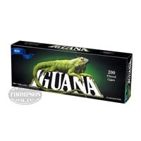 Iguana Little Cigars Filtered Smooth Natural 3-Fer