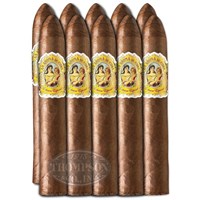 La Aroma De Cuba Edicion Especial No. 5 Natural Belicoso Cigars