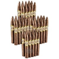 Don Osvaldo 4-Fer Sumatra Torpedo Cigars
